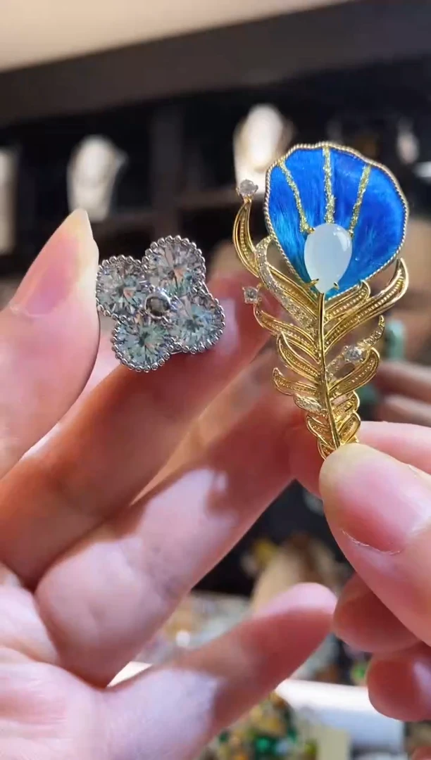 铜合金仿水晶高货