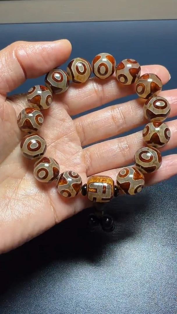 未镶嵌手串玛瑙/玉髓手串