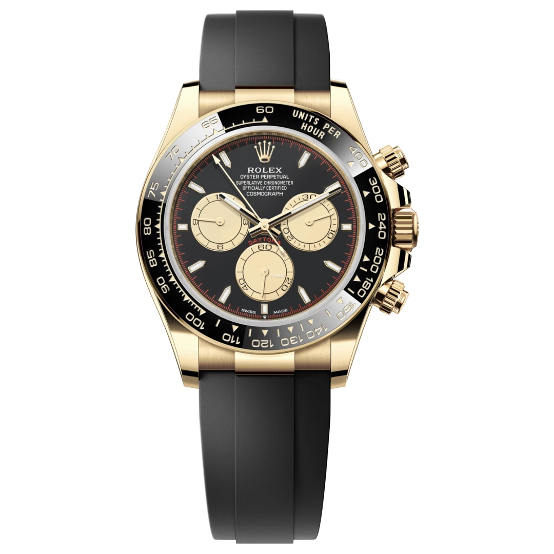 95新 Rolex/劳力士 迪通拿m126518-0004 胶带小怪兽