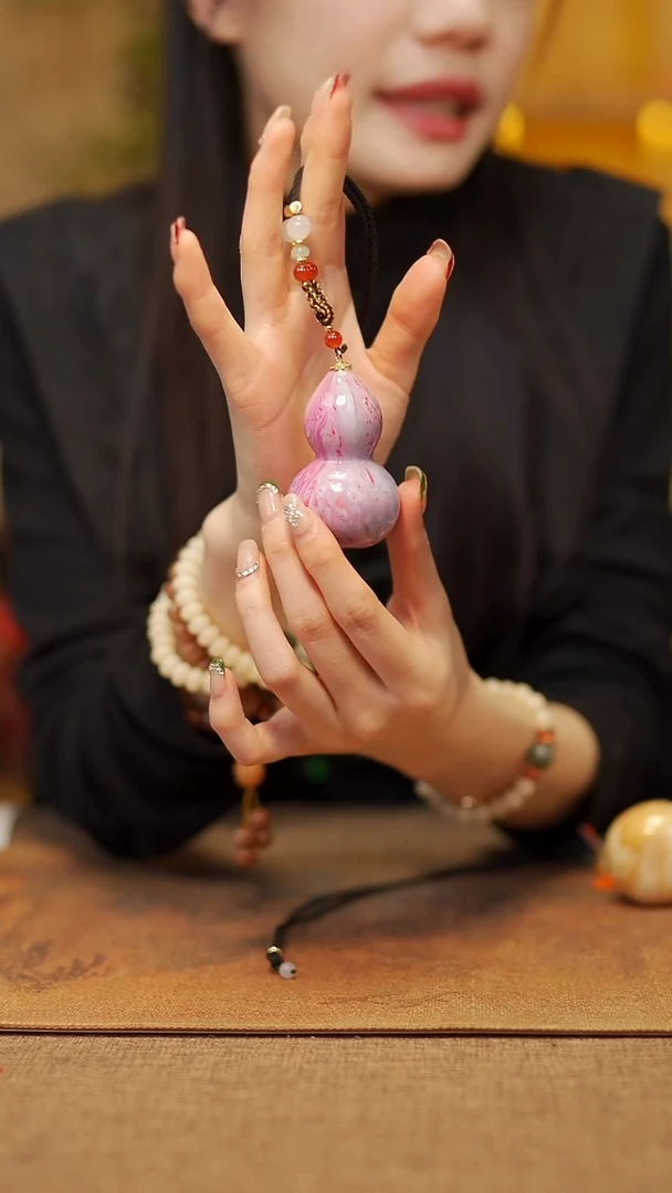 【闪购商品】542宴禾堂漆艺工艺小葫芦68