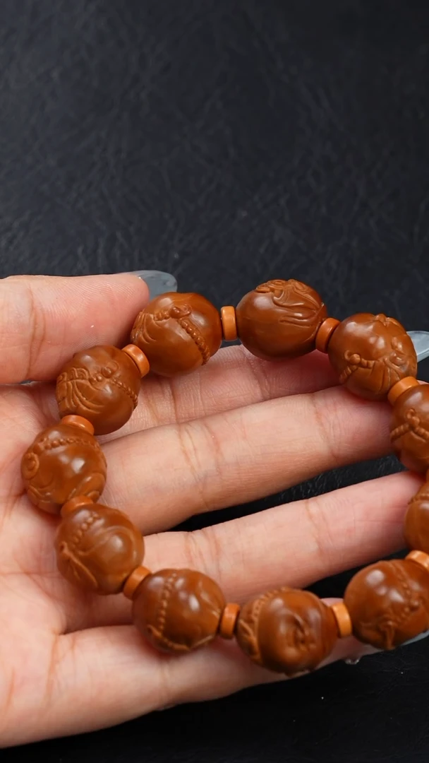 手串/手链橄榄核小百态