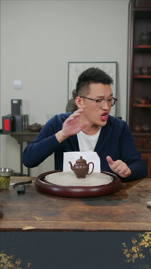茶壶紫砂杰*哥老行家紫砂3