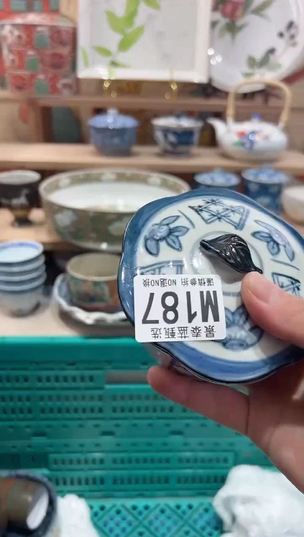 【闪购商品】瓷片当天凑满25米包邮M187
