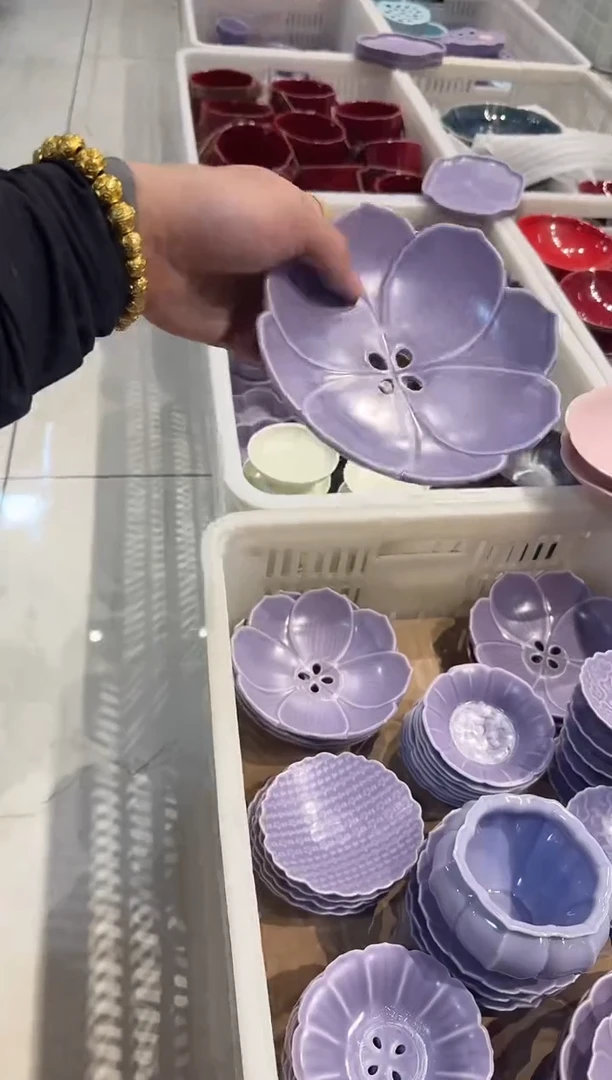 瓷片微瑕商品，介意勿拍②
