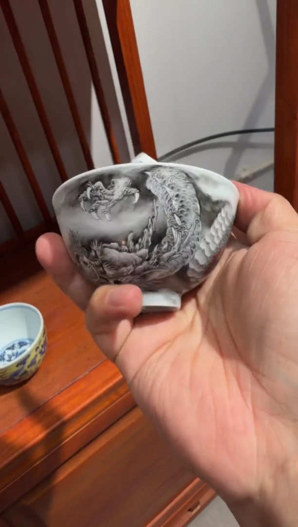 瓷片X278家庭瓷器日用摆件