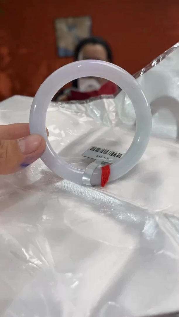 未镶嵌手镯翡翠3 55