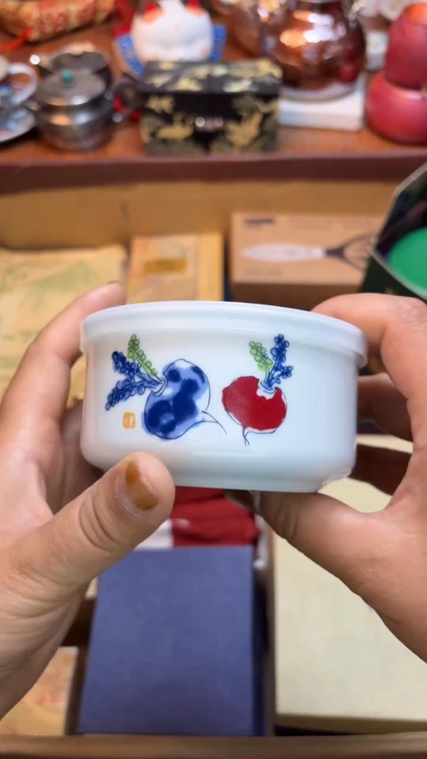 杯小**周瓷片满20米包邮一单一付