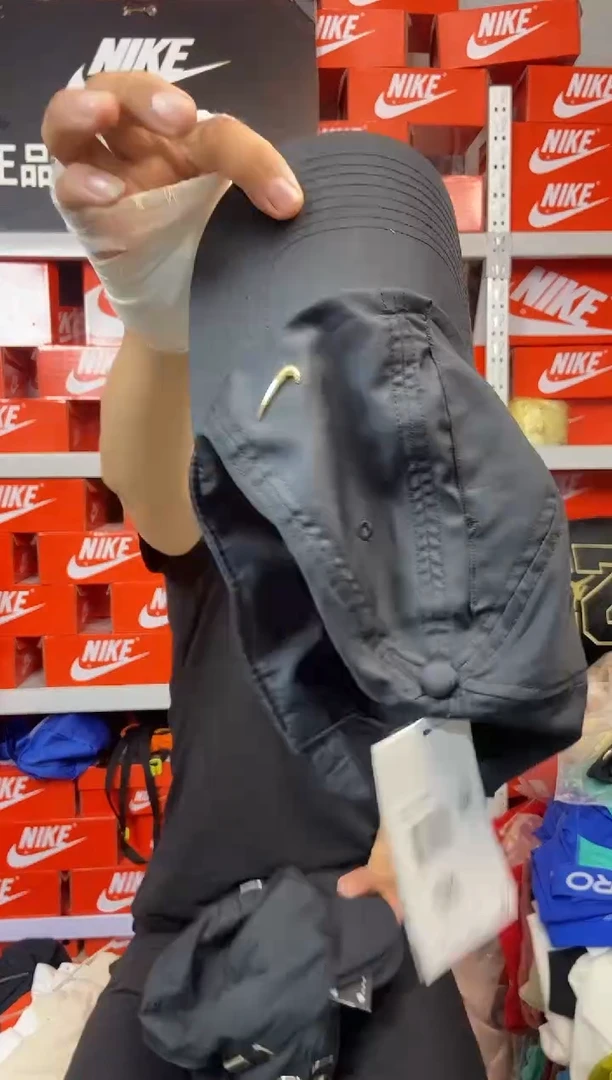 645编码 直播间过款 黑色帽子