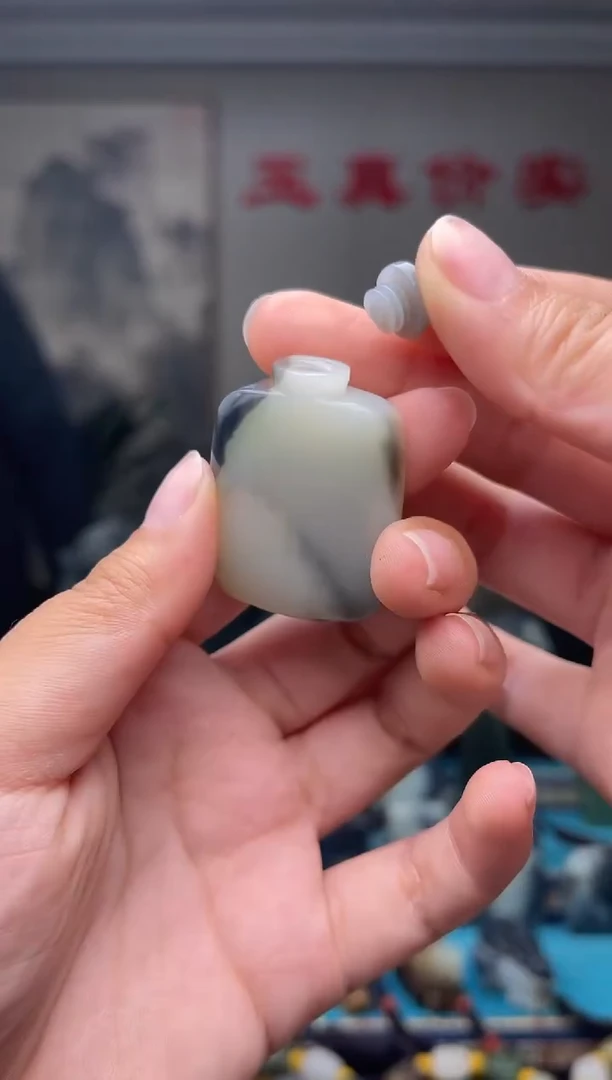 未镶嵌和田玉挂件1