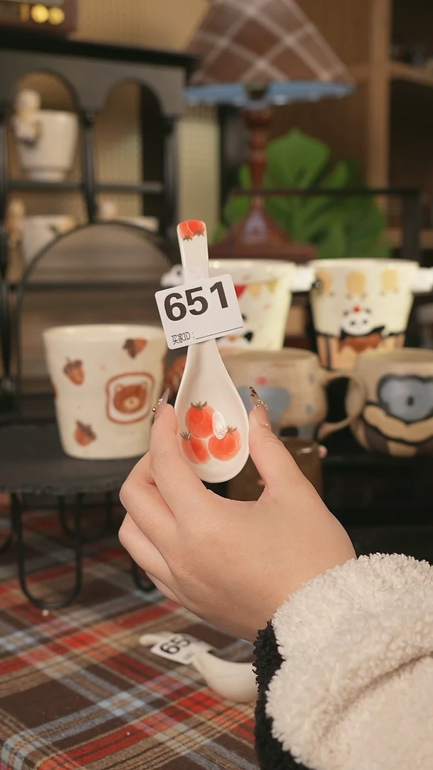 【闪购商品】碗川谷原创2.9场次直播微瑕651