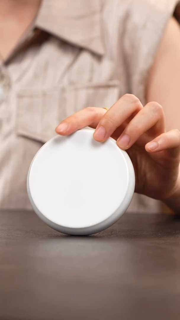 景德镇白胎盖置盖置