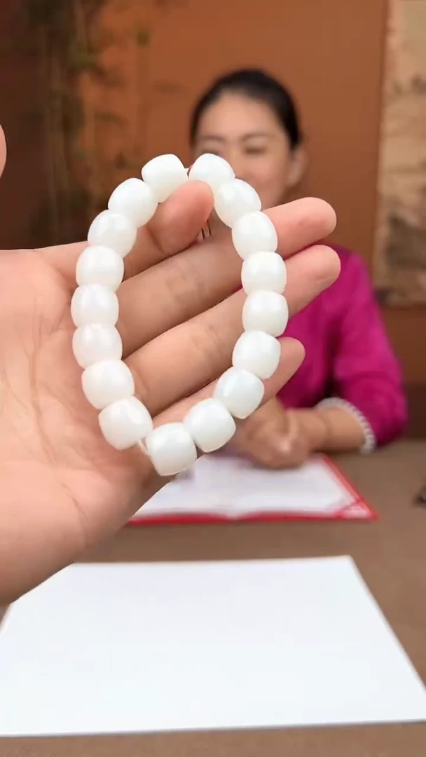 手串未镶嵌和田玉多样性发货拍一发一07123