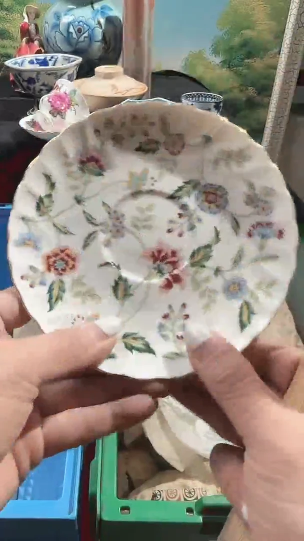 瓷片景*-------------