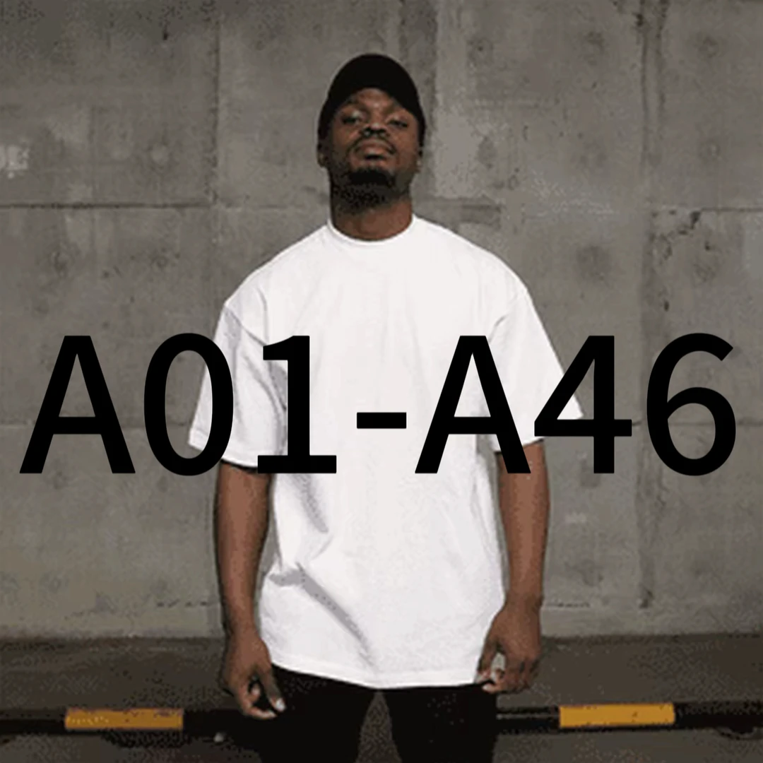 【大头A01-A46】鼎级版本 原包原吊 现货 带金灵魂 夏季情侣短袖