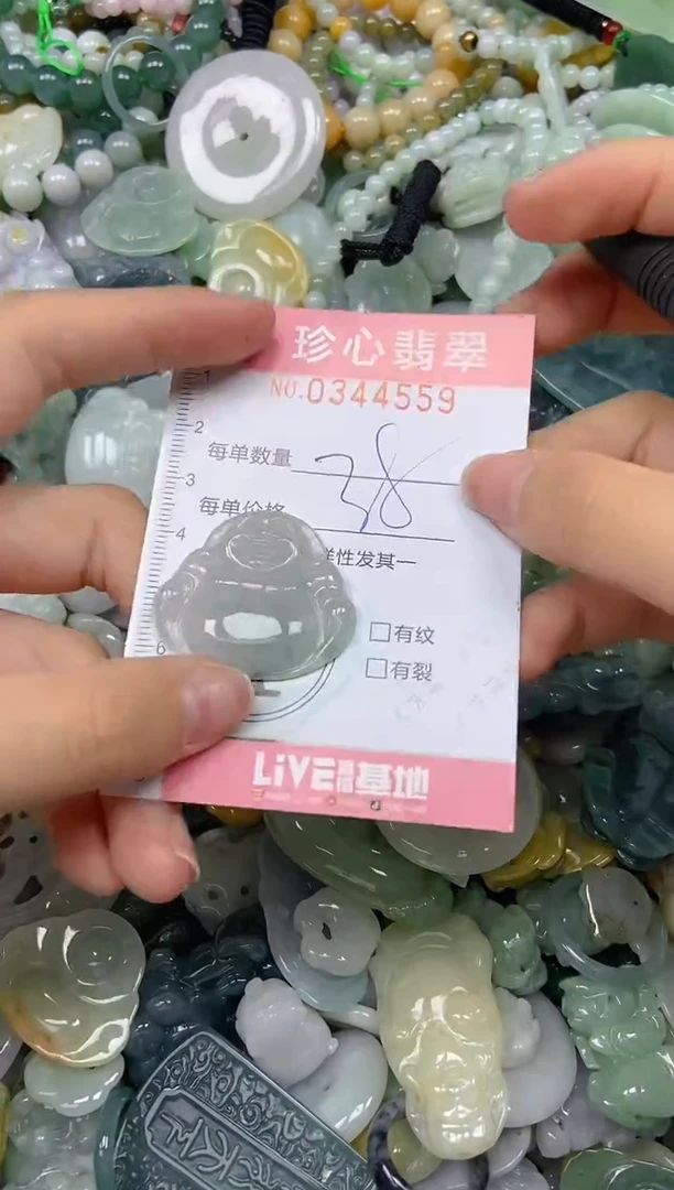 颈饰未镶嵌翡翠闪购0344559