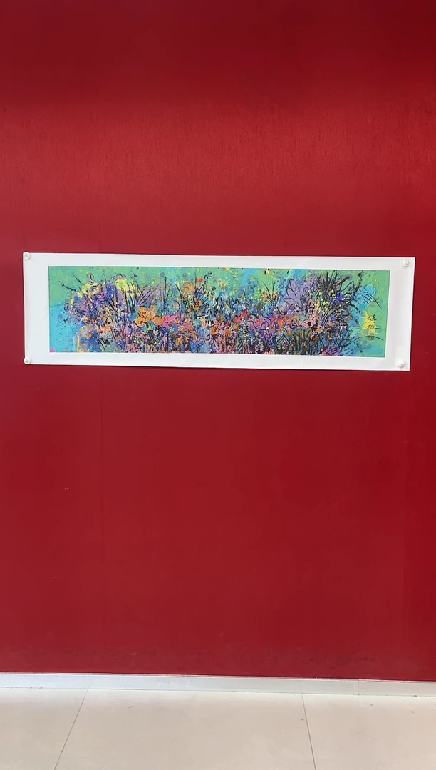 国画莫雄老师画作