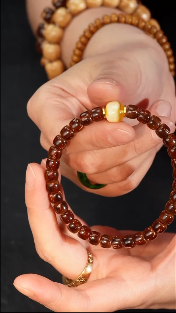 手串紫金鼠鼠尖纯肉精工精配