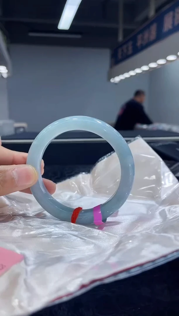 未镶嵌手镯翡翠14