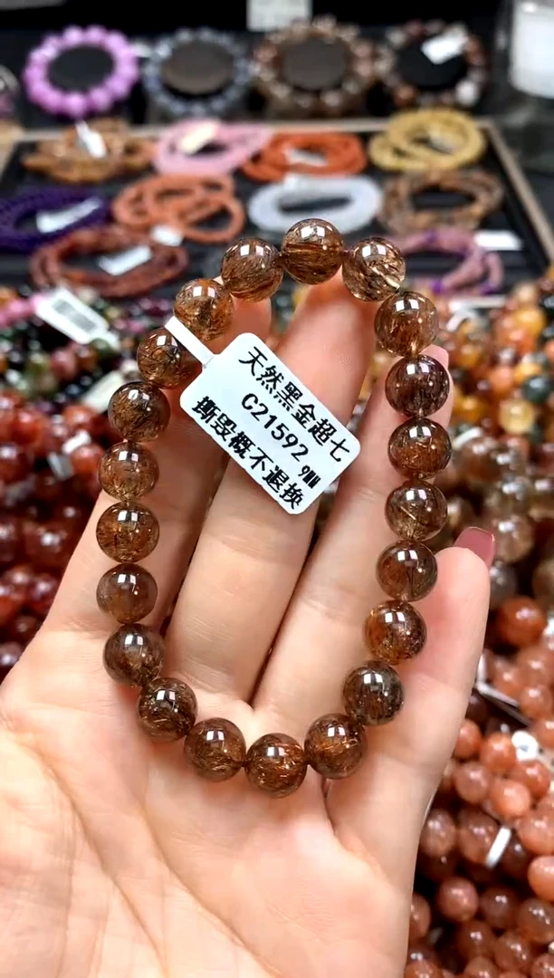 【闪购商品】水晶手串未镶嵌9********