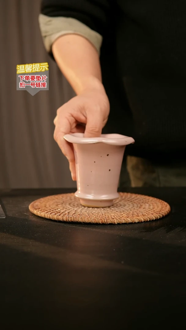 瓷片内口径约7 -8 外高约10-11