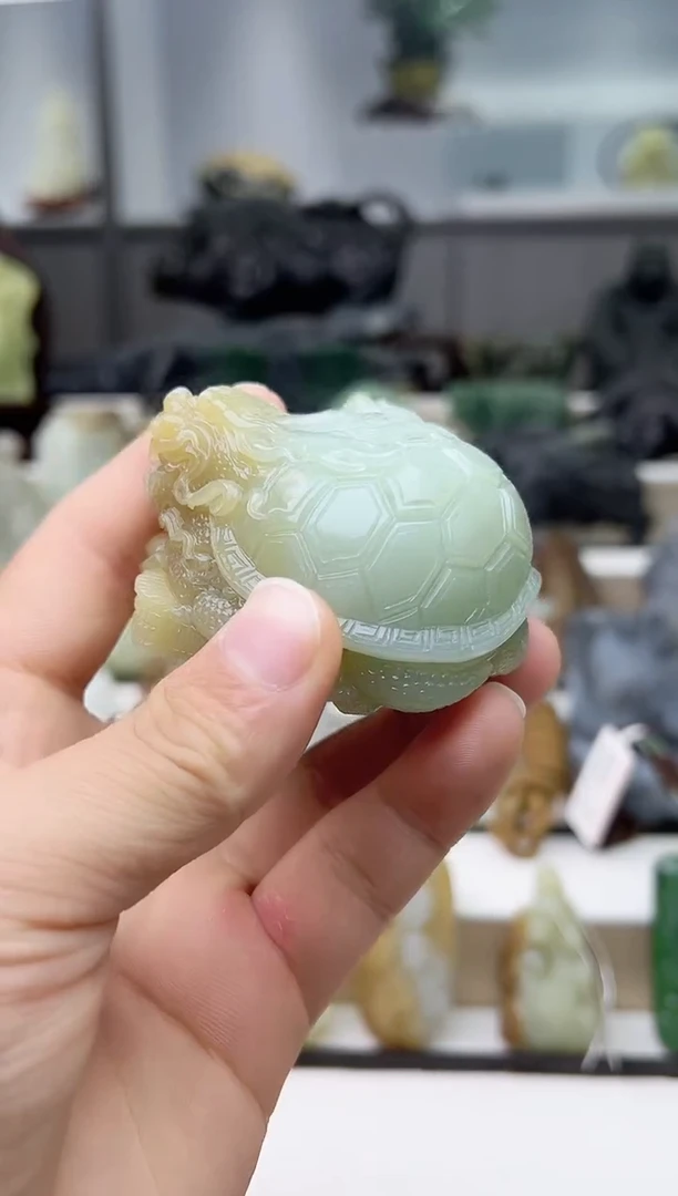 【闪购商品】和田玉挂件未镶嵌摆件