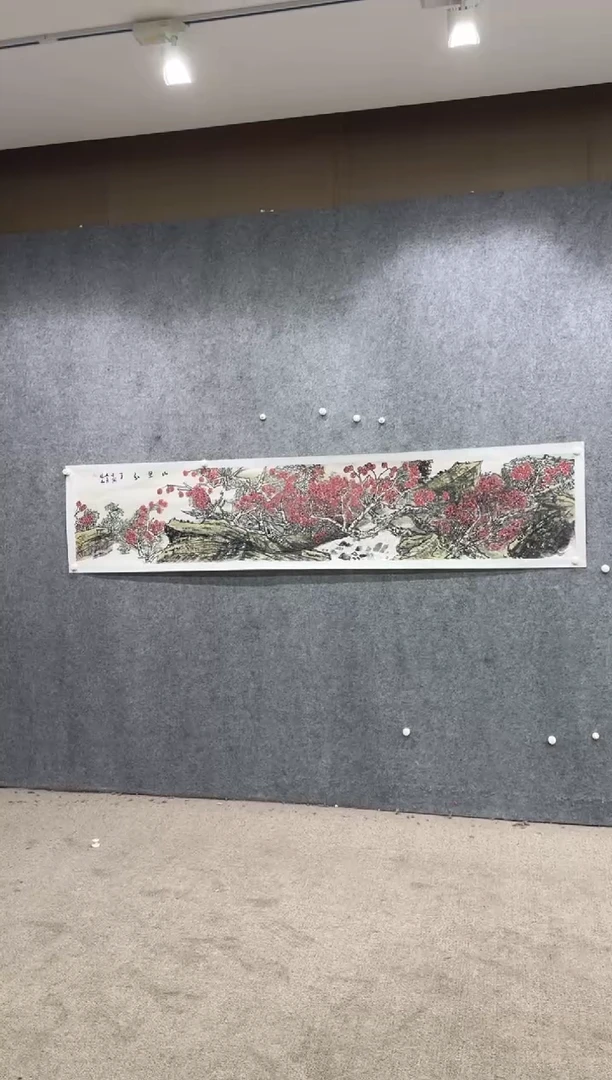 【闪购商品】国画pmw不二轩旗舰店国画WDC15