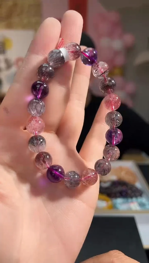 【闪购商品】水晶手链未镶嵌177多样性发其一/