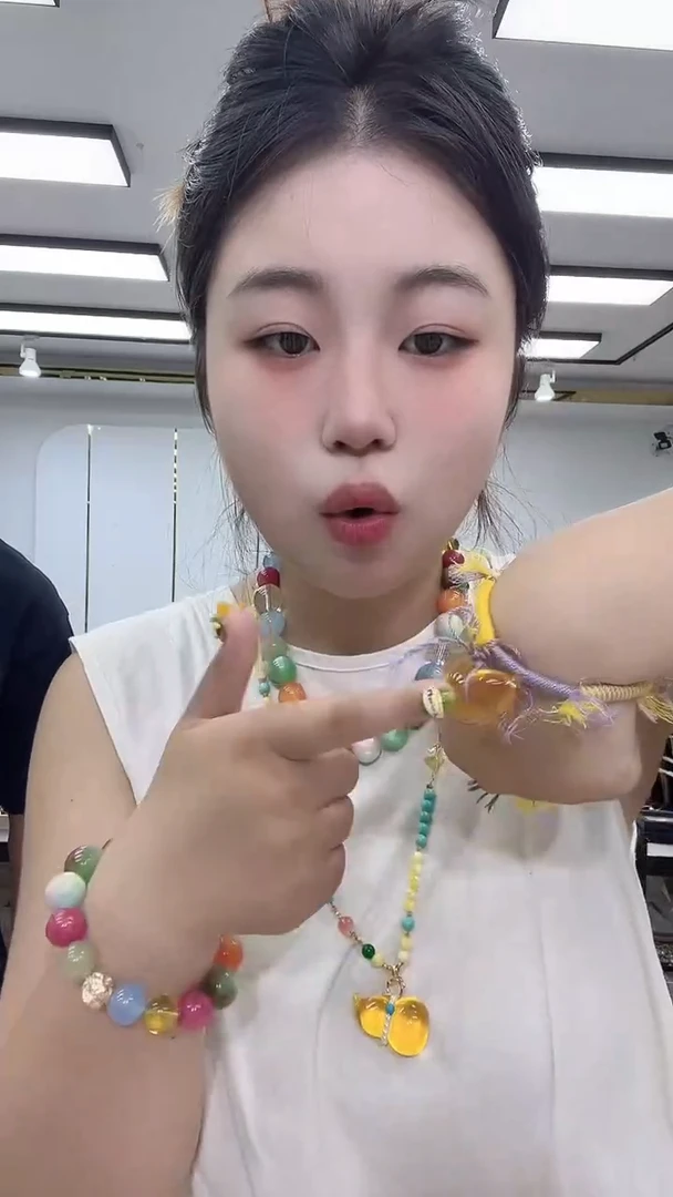 树脂制品3110葫芦手绳