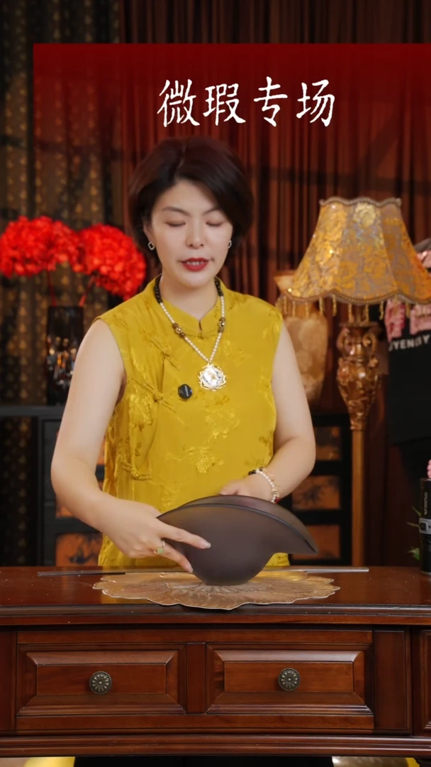 手工艺品琉璃喷砂果斗--微瑕