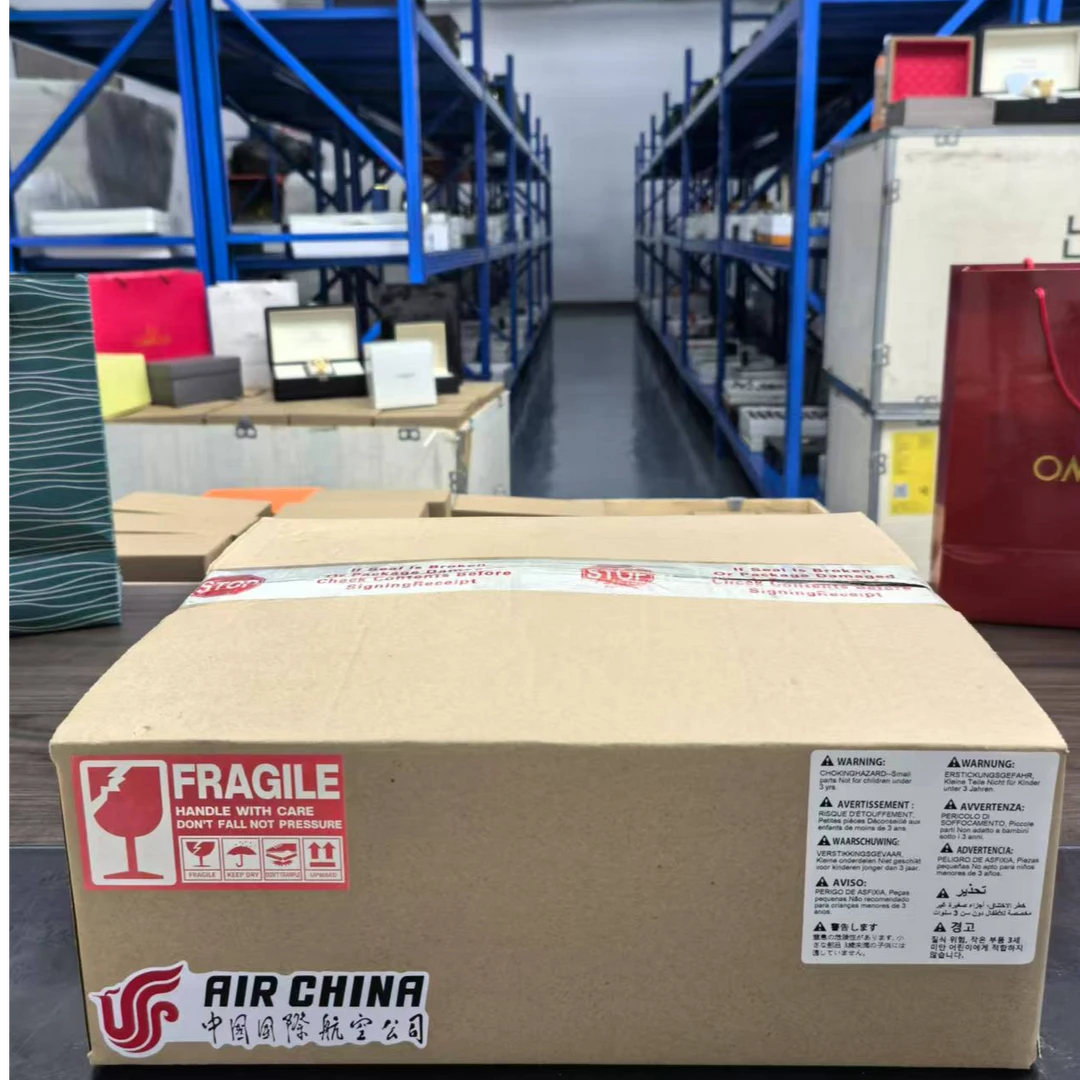 恭喜全球名表代工中心入驻线上-RZ G