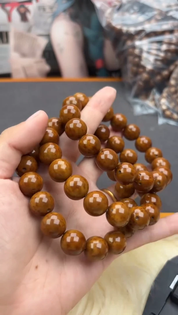 紫金鼠手串紫金鼠36