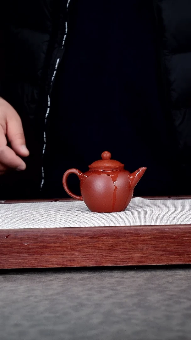 【闪购商品】紫砂茶杯宜兴紫砂茶壶