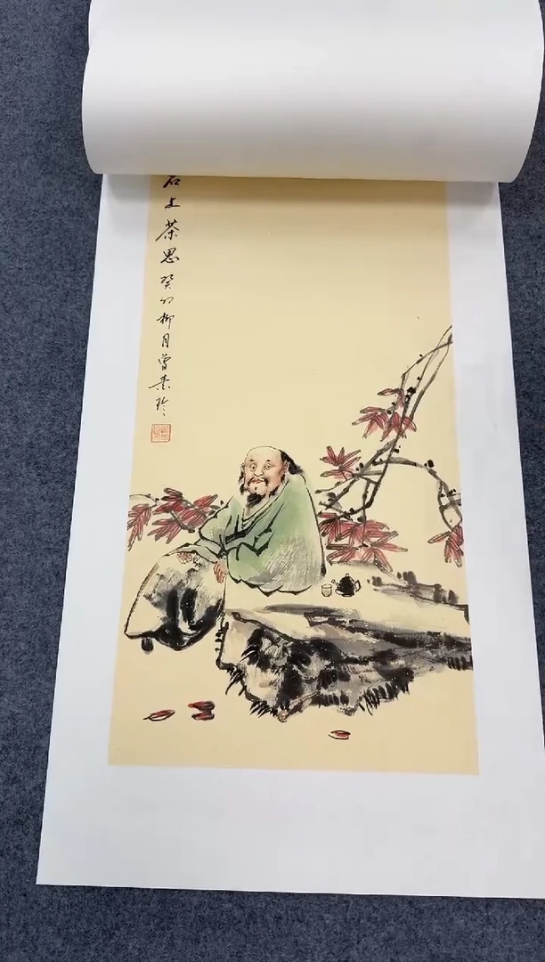 国画人物同类型随机