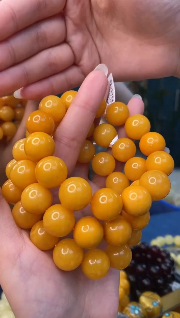 裸石琥珀未镶嵌1/5多样性发其一26