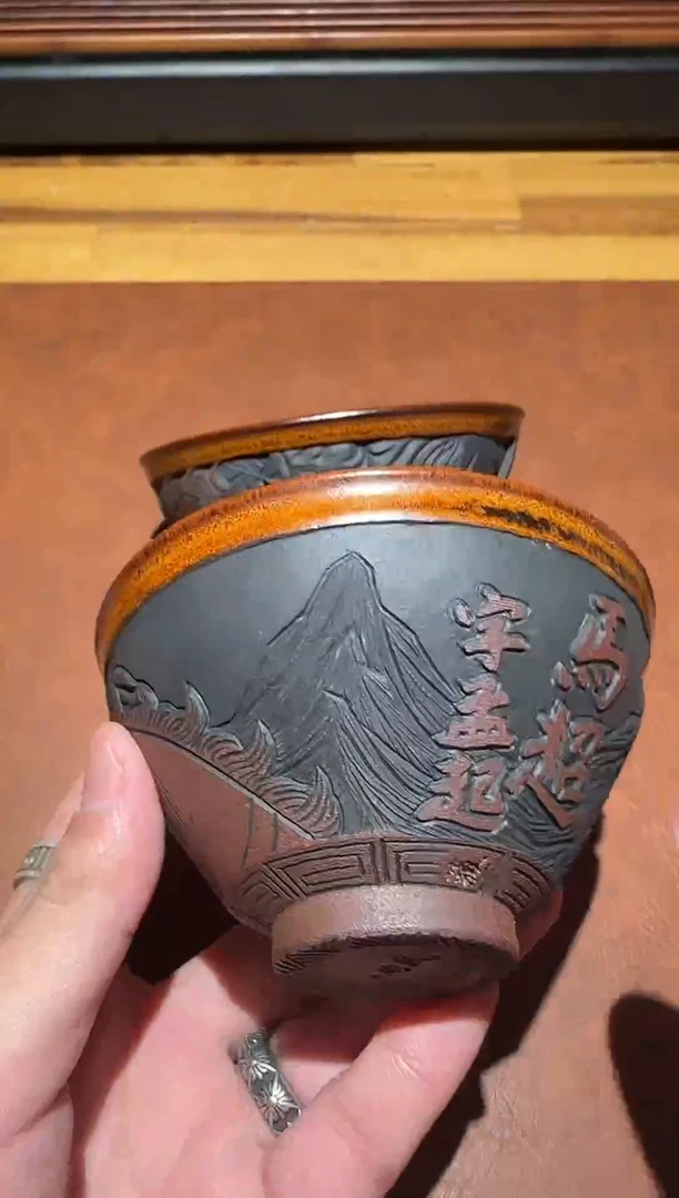 茶盏王经民精品艺术馆7