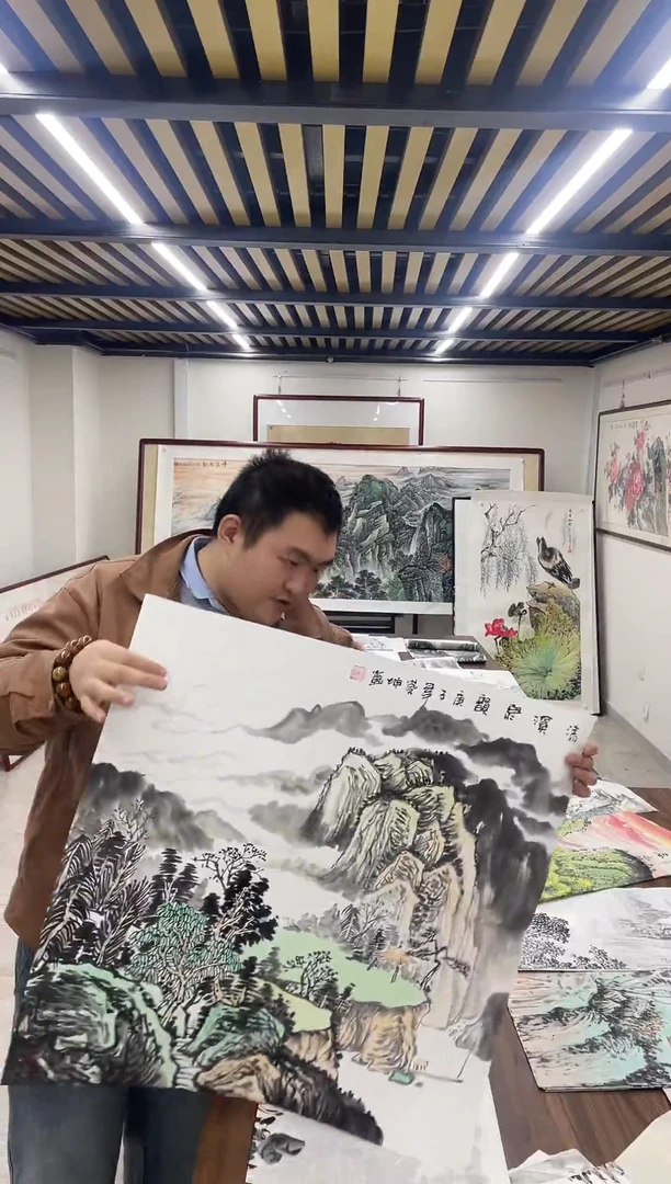 国画阿豪专属链接-62-49