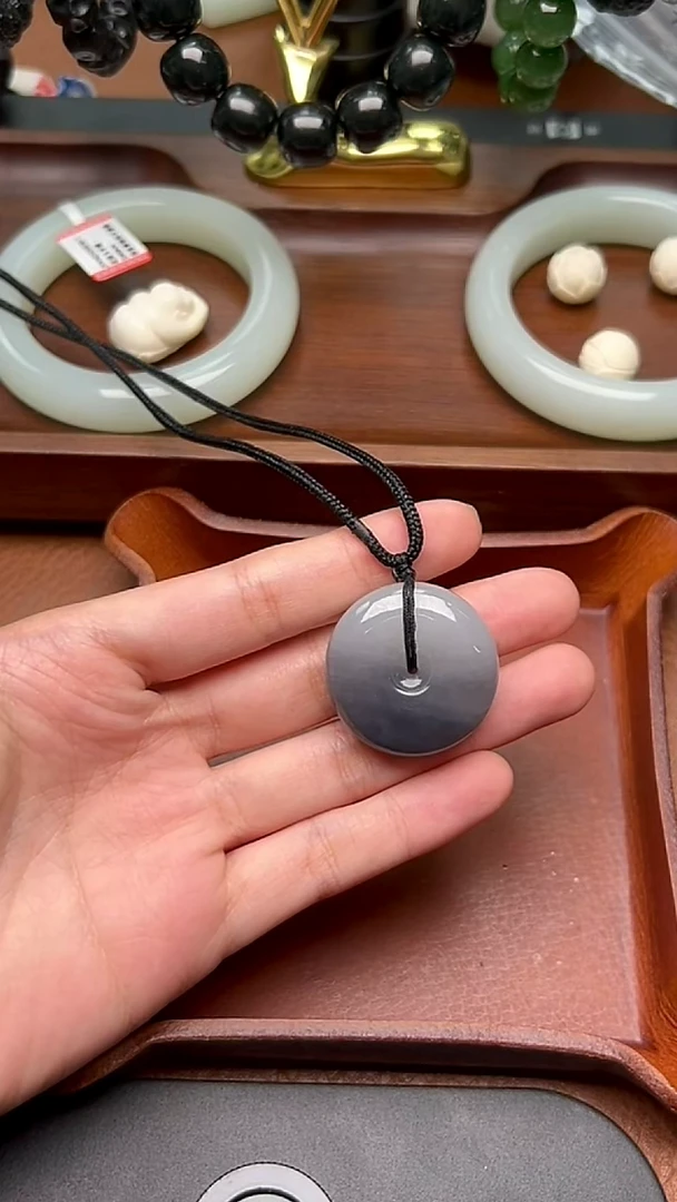 【闪购商品】和田玉吊坠(不含链)未镶嵌JYMND500031