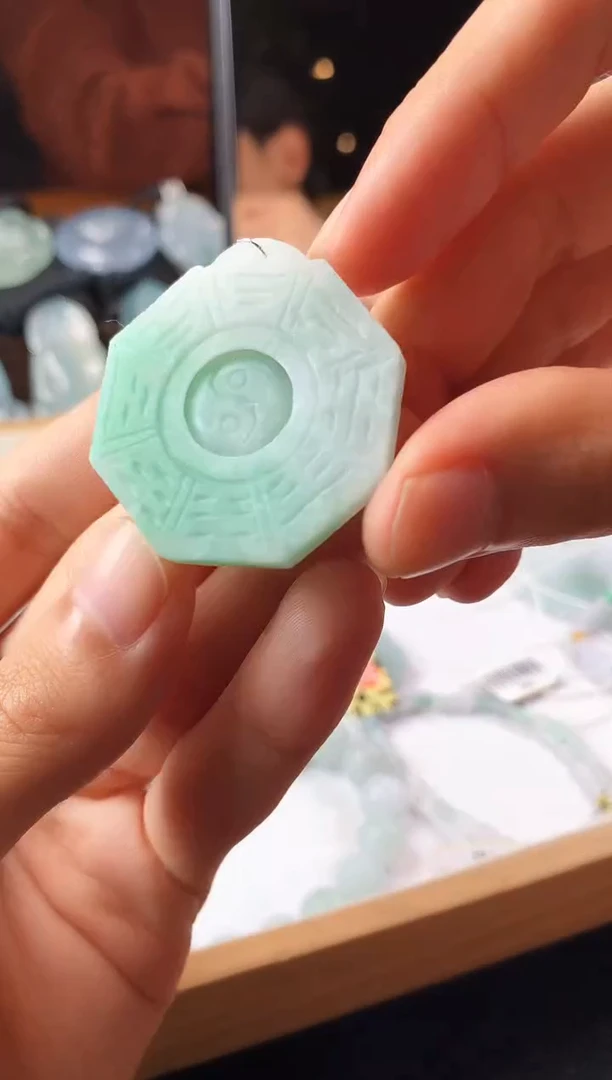 未镶嵌定制翡翠阿*S毛货不退不换