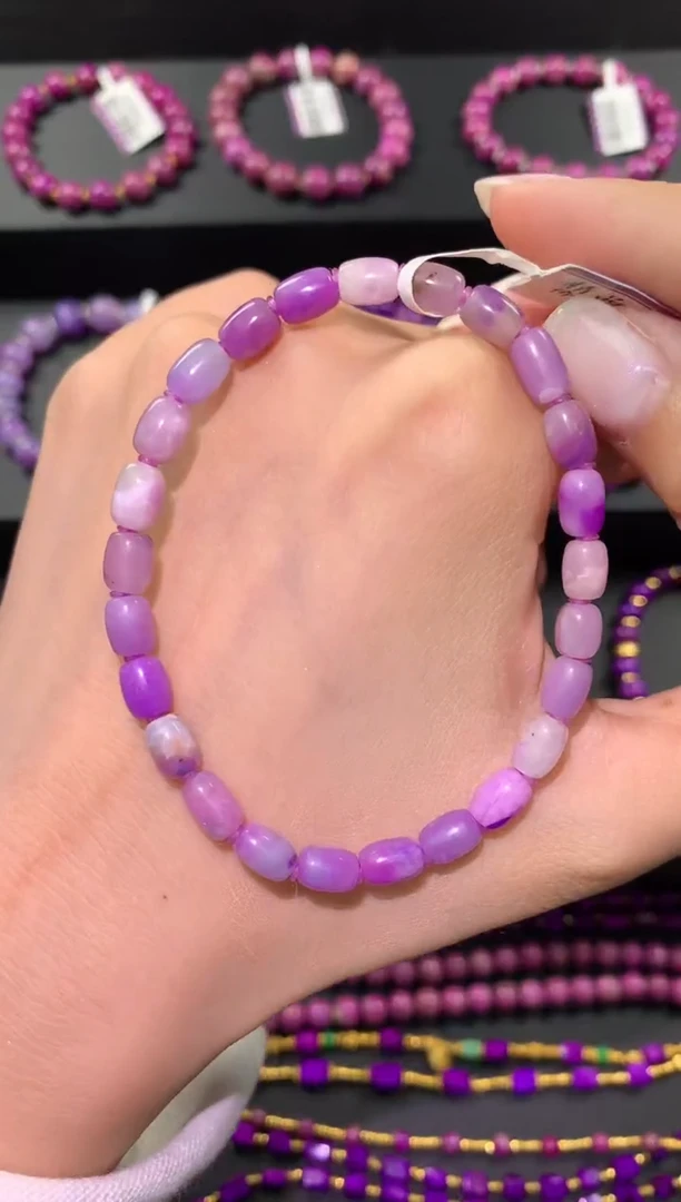 未镶嵌苏纪石（舒俱来），手链