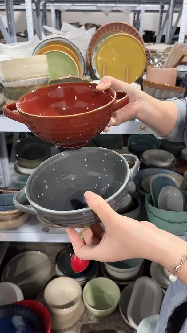 【闪购商品】瓷片外贸尾货瑕疵满20包邮X2 M1D混色