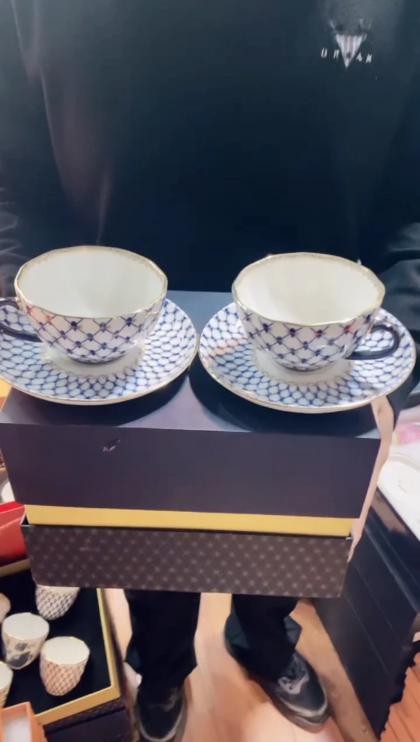 【闪购商品】杯鸿辉家品牌瓷器，京东包邮！