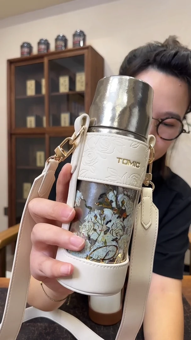 特美刻新款钛杯