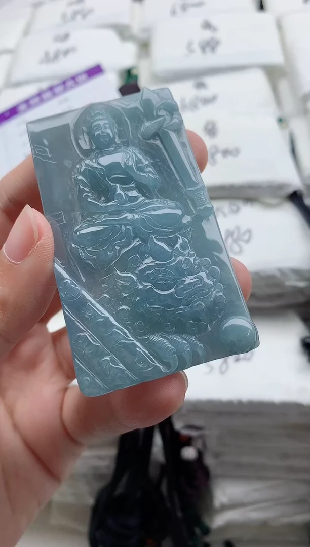 颈饰未镶嵌翡翠8