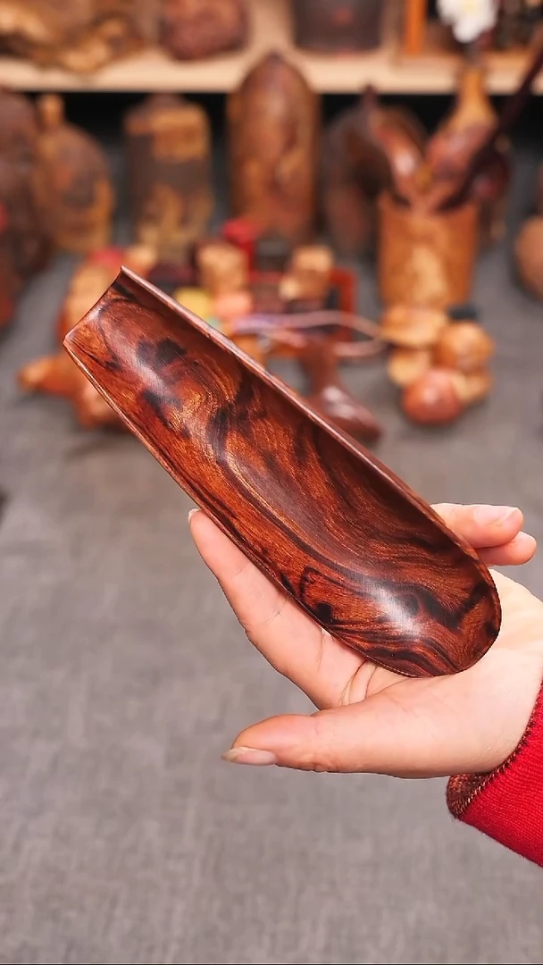 非洲檀香无事牌贵黄茶折