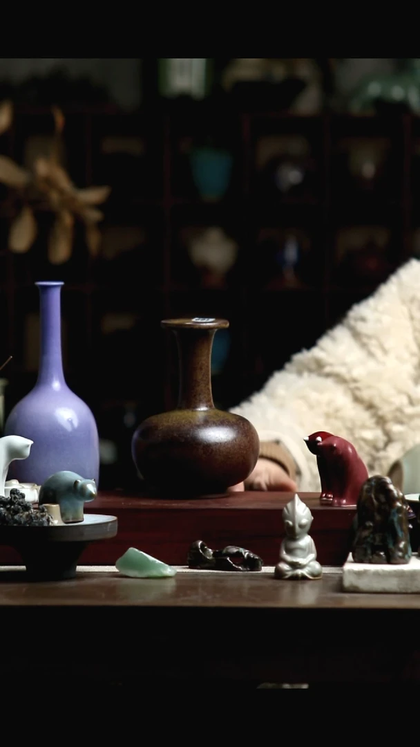 钧窑图录北方钧窑169