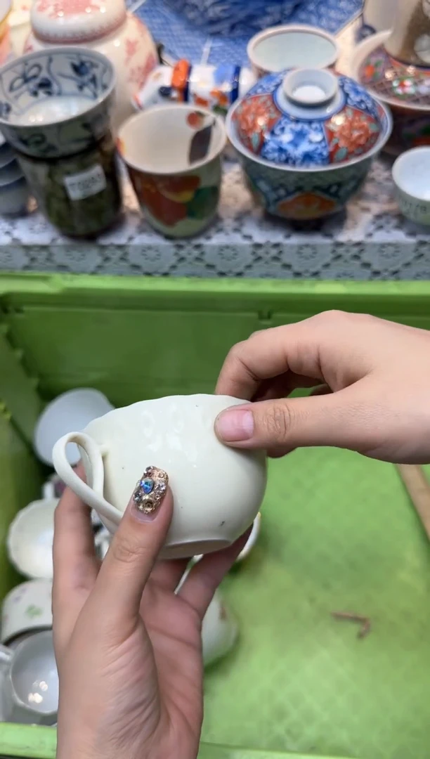 【闪购商品】303回流瓷器，默认微瑕，18包邮