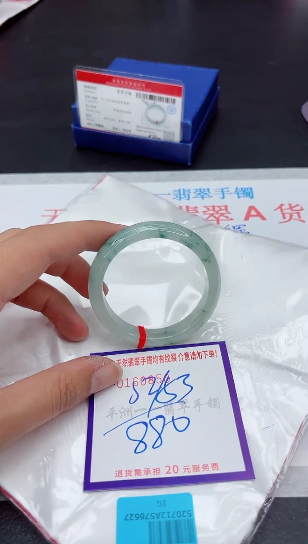 未镶嵌手镯翡翠11111