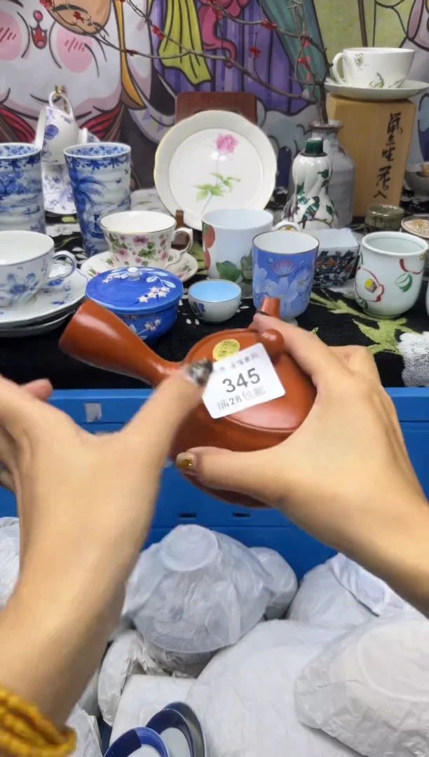 瓷片汜**?大漂亮甄选瓷器瓷器345
