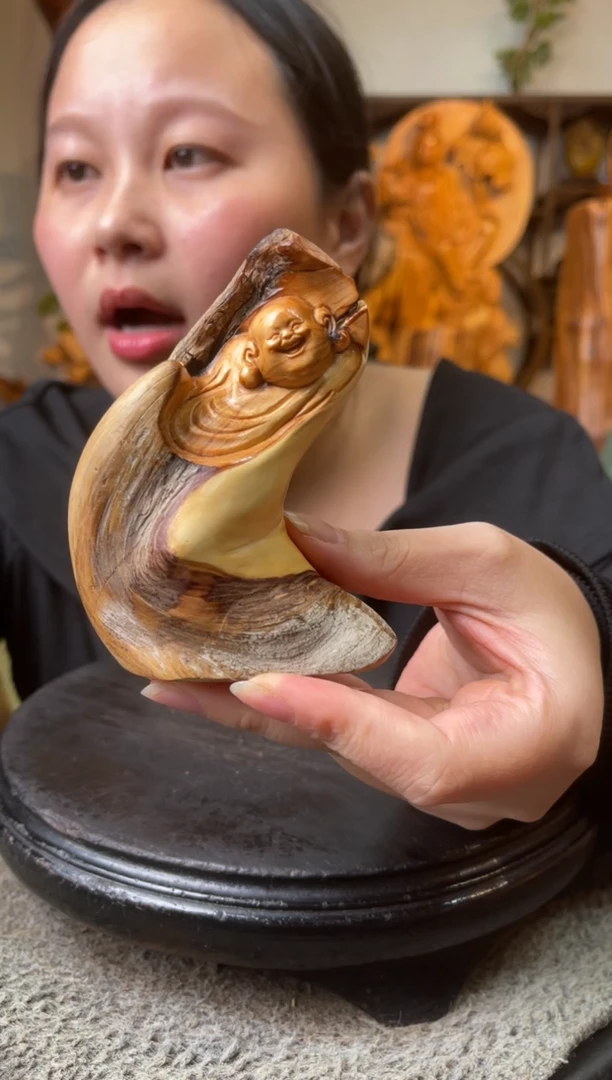 柏木（崖柏）崖柏小件