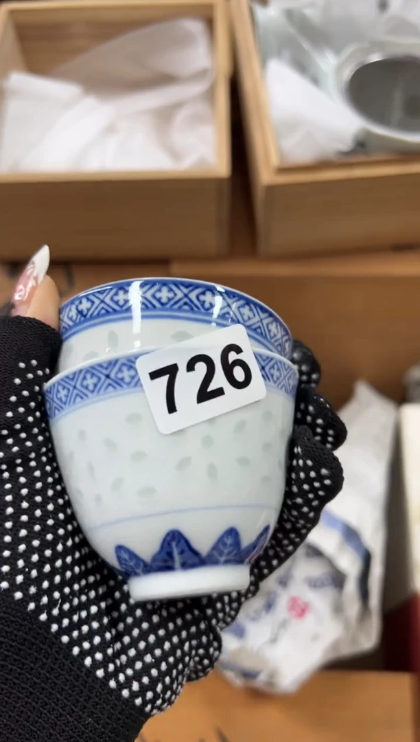 瓷片知*?726中古商品谨慎参拍